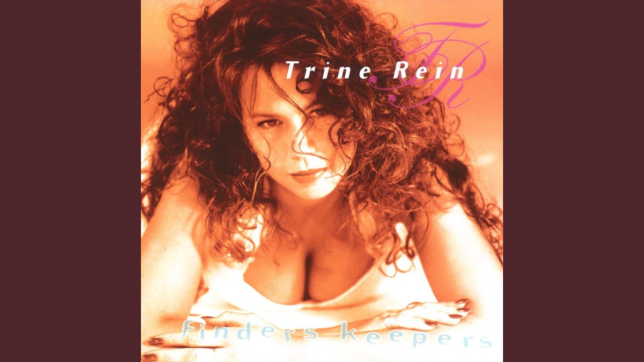 Trine Rein – So You Win Again